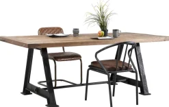 KARE Design Pöydät*Railway Unique Pöytä 210x100cm