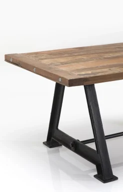 KARE Design Pöydät*Railway Unique Pöytä 210x100cm