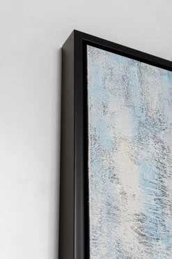 KARE Design Taulut|Olohuone*Rain Shower Kehystetty Taulu 120x180cm