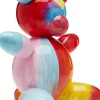 KARE Design Koriste-Esineet*Rainbow Bear Karhu Koriste-esine Värikäs 36cm