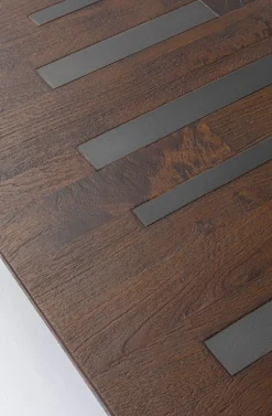 KARE Design Pöydät*Raindrop Pöytä 180x90cm