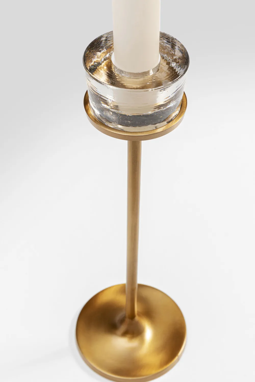 KARE Design Lyhdyt|Kynttilänjalat*Rakel Kynttilänjalka 28cm