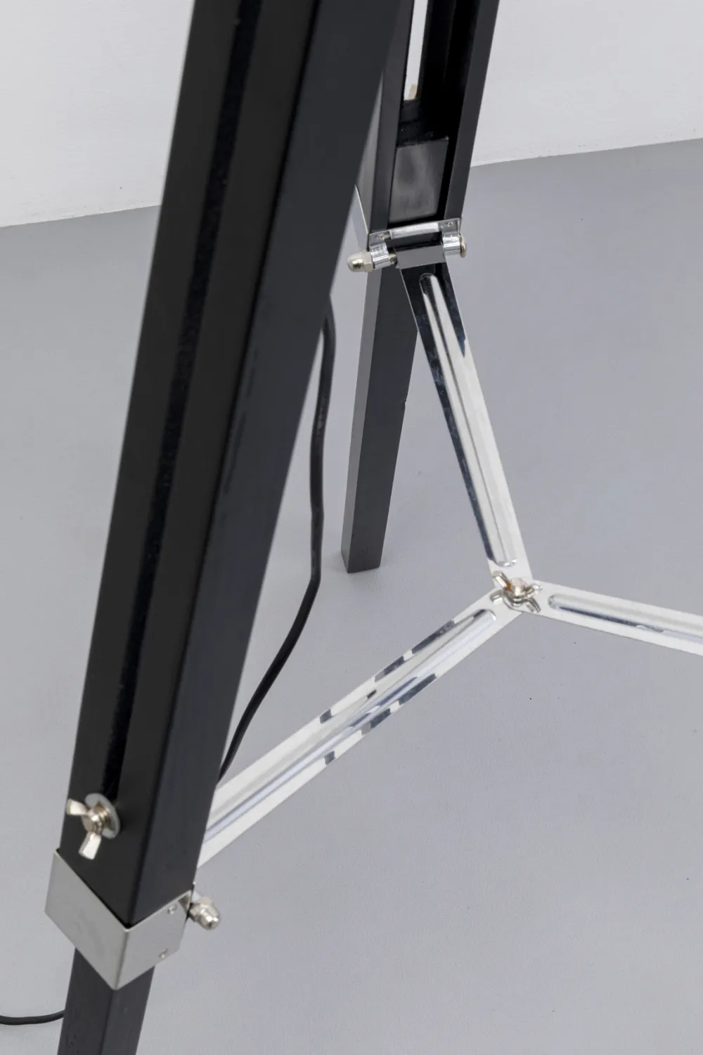 KARE Design Lattiavalaisimet*Raquette Lattiavalaisin 144cm