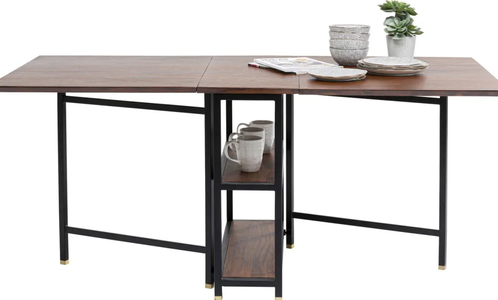 KARE Design Pöydät*Ravello Jatkettava Pöytä 35(70+70)x80cm