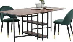 KARE Design Pöydät*Ravello Jatkettava Pöytä 35(70+70)x80cm