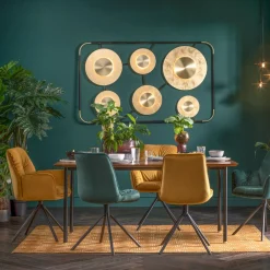 KARE Design Pöydät*Ravello Pöytä 200x100cm