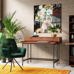 KARE Design Työpöydät*Ravello Työpöytä, Toimistopöytä 120x82cm