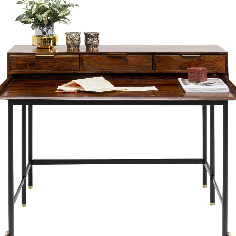 KARE Design Työpöydät*Ravello Työpöytä, Toimistopöytä 120x82cm