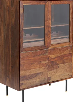 KARE Design Kaapit*Ravello Vitriinikaappi 100cm