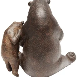 KARE Design Koriste-Esineet*Reading Bears Karhut Koriste-esine