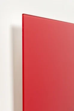 KARE Design Taulut*Red Lips Punaiset Huulet Lasitaulu 120x80cm