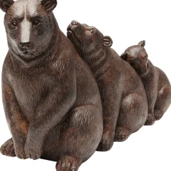 KARE Design Koriste-Esineet*Relaxed Bear Family Karhuperhe Koriste-esine