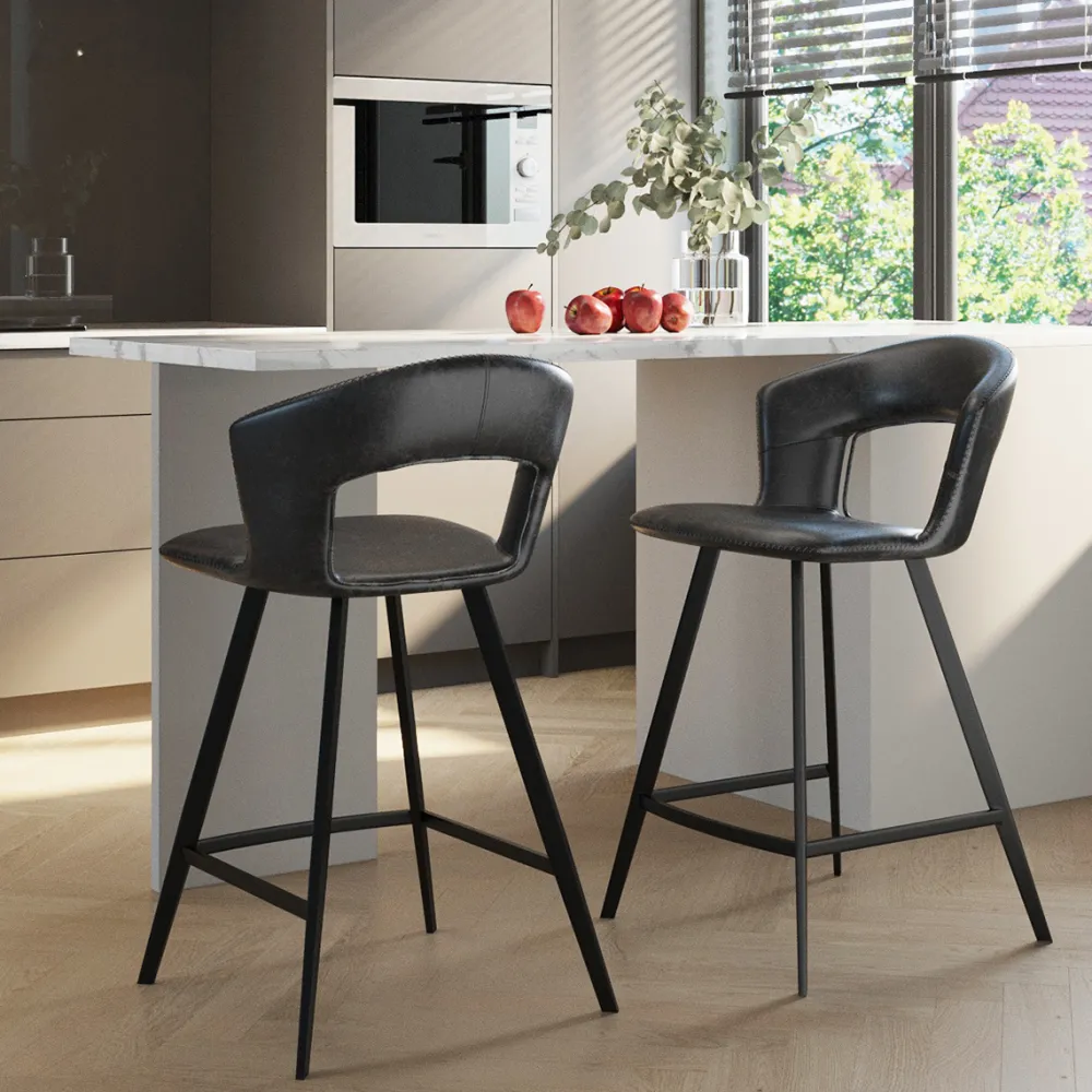 KARE Design Baarituolit*Reunion Baarituoli