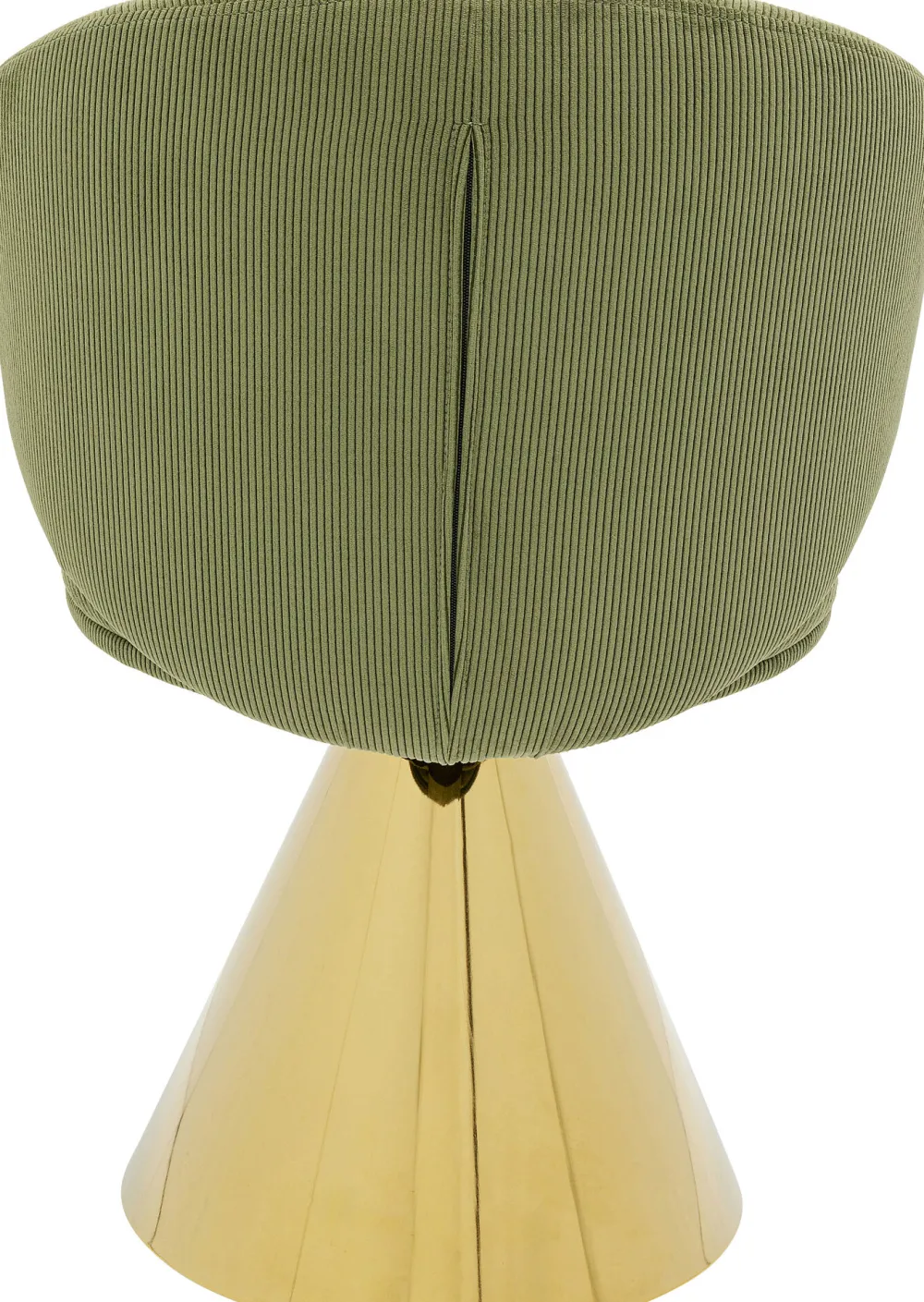 KARE Design Tuolit*Ria Green Tuoli Vihreä-kulta