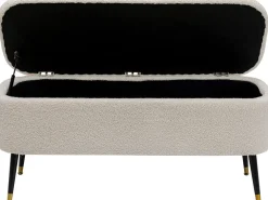 KARE Design Penkit*Rico Penkki Säilytyslaatikolla, Valkoinen