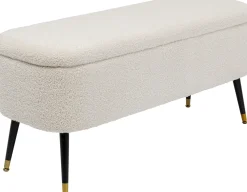 KARE Design Penkit*Rico Penkki Säilytyslaatikolla, Valkoinen