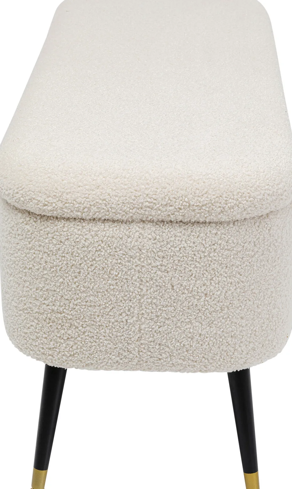 KARE Design Penkit*Rico Penkki Säilytyslaatikolla, Valkoinen