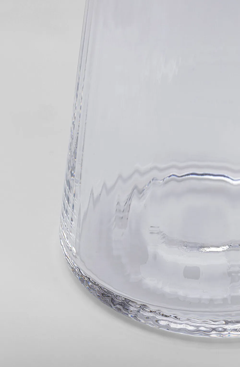 KARE Design Lasit*Riffle Juomalasi , 11cm