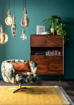 KARE Design Polttimot*Riffle LED Polttimo