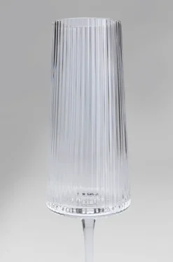 KARE Design Viinilasit|Lasit*Riffle Samppanjalasi