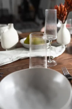 KARE Design Viinilasit|Lasit*Riffle Samppanjalasi