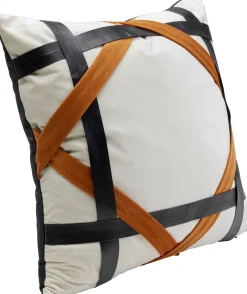 KARE Design Sisustustyynyt|Olohuone*Ring Of Fire Tyyny 45x45cm