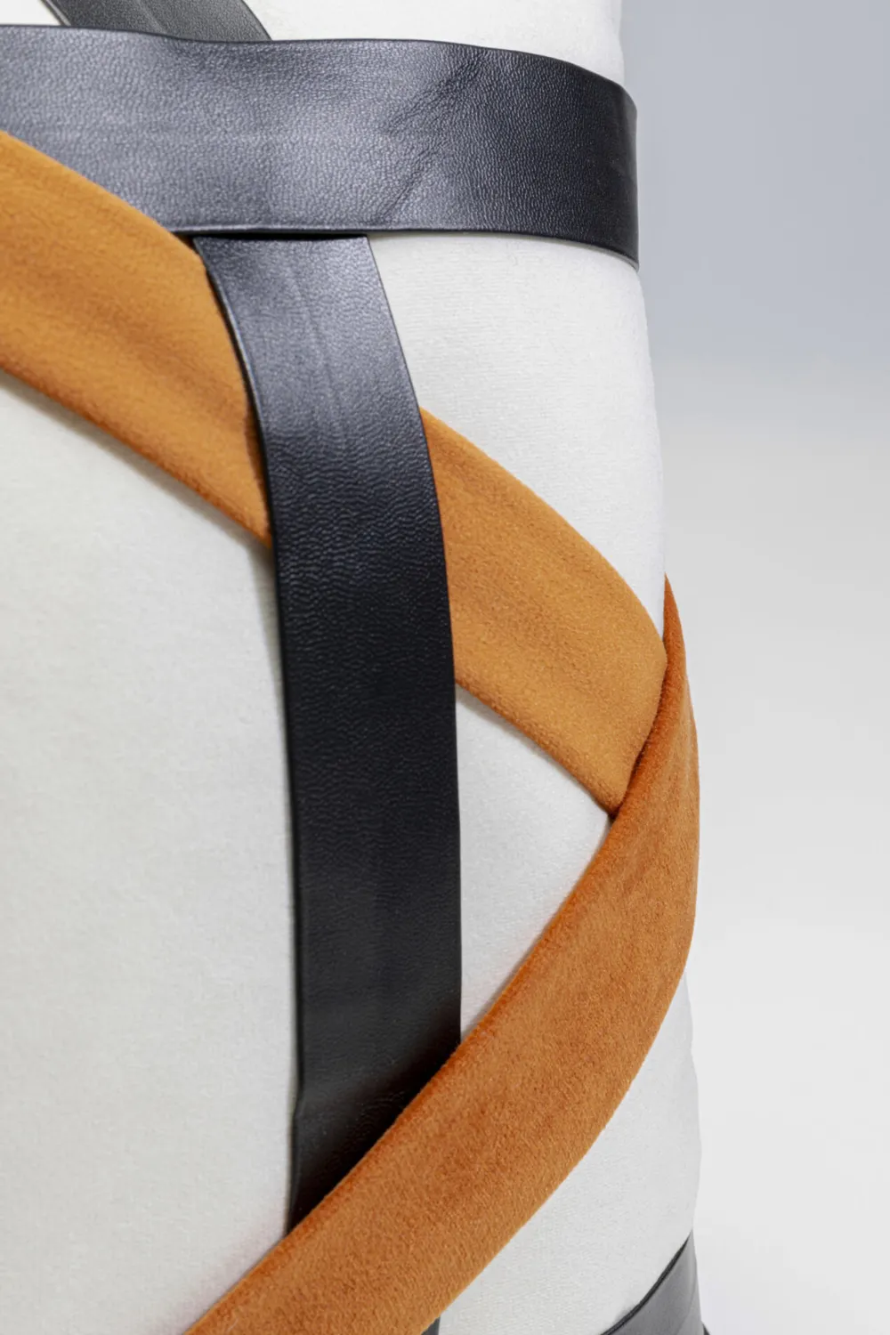 KARE Design Sisustustyynyt*Ring Of Fire Tyyny 50x30cm