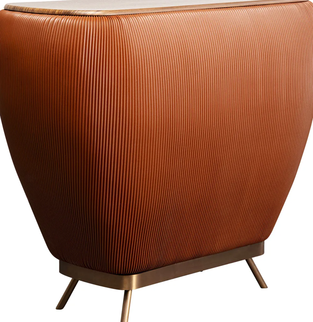 KARE Design Baarit*Rio Baari Ruskea