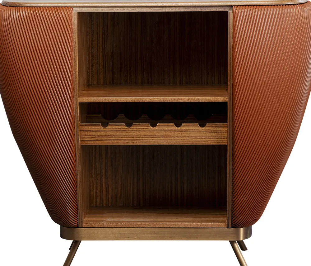 KARE Design Baarit*Rio Baari Ruskea