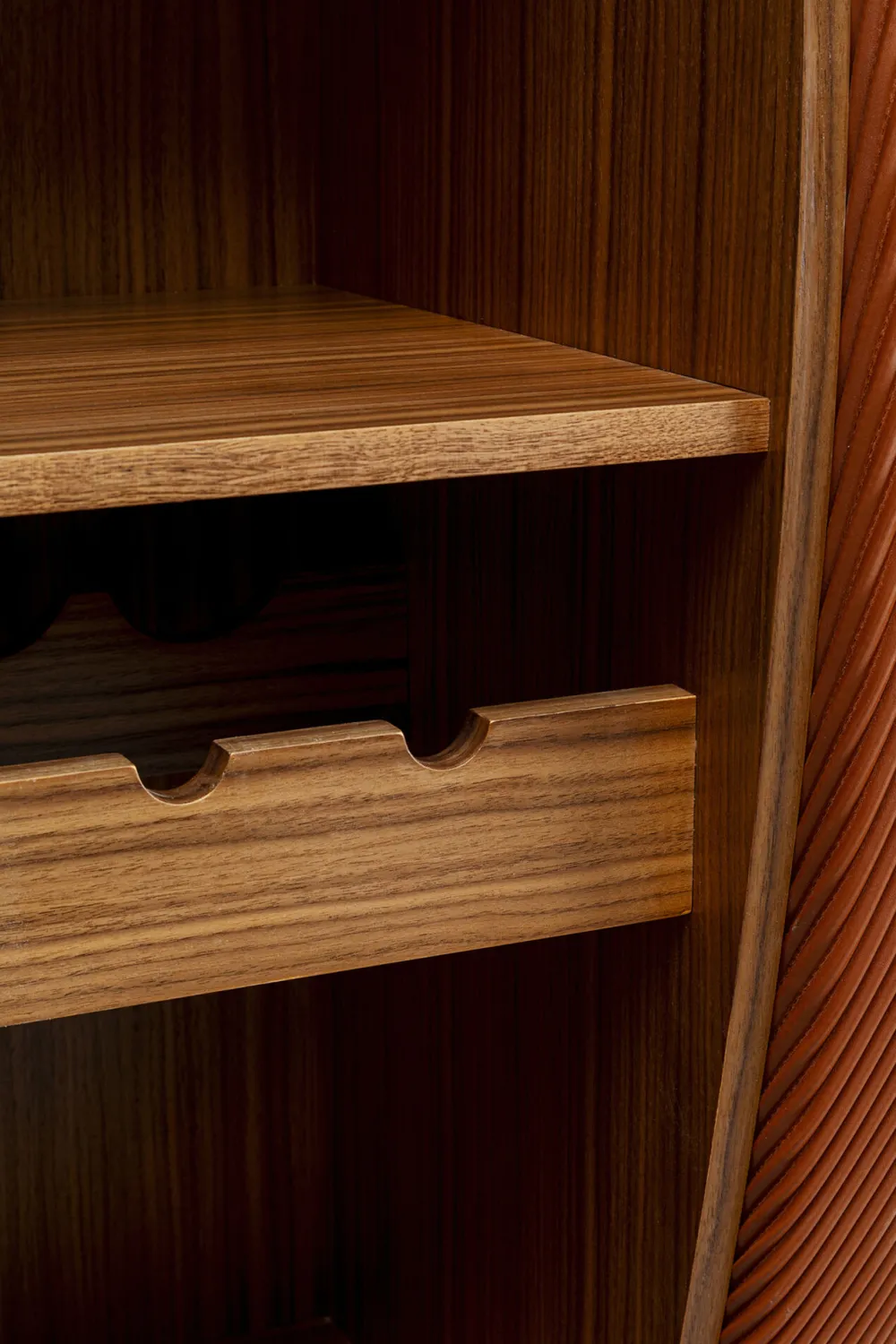 KARE Design Baarit*Rio Baari Ruskea