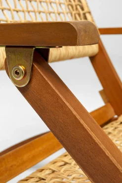 KARE Design Nojatuolit*Rio De Janeiro Taitettava Tuoli