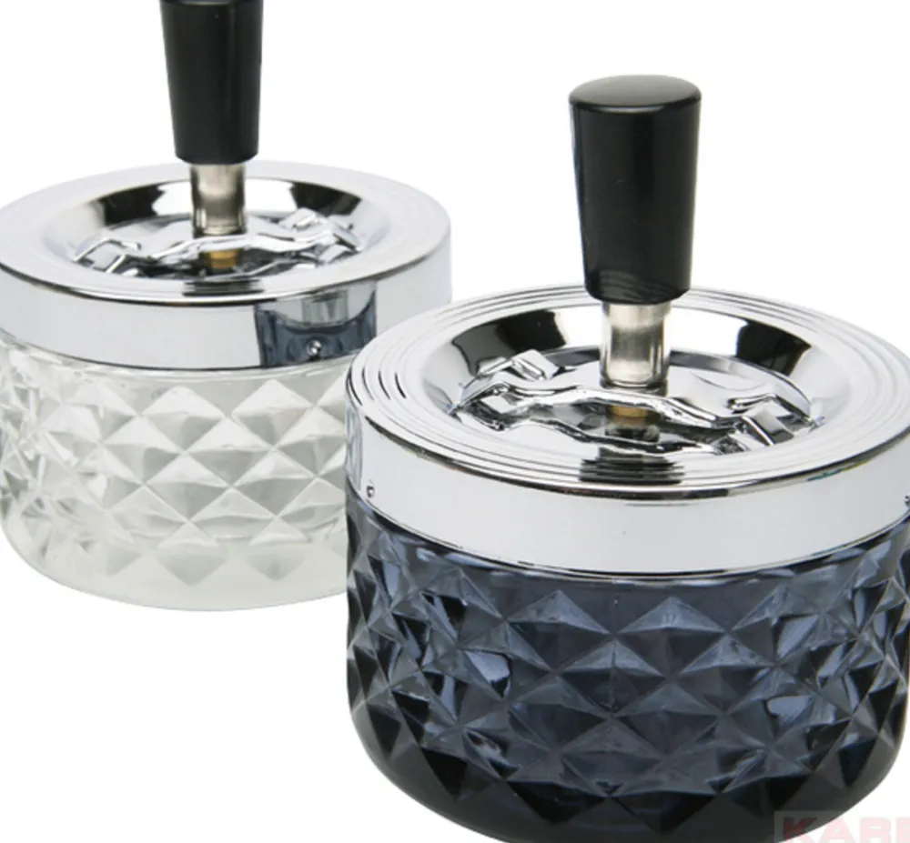 KARE Design Tuhkakupit Ja Savukerasiat*Ristallo Smoke Tuhkakuppi Lajitelma