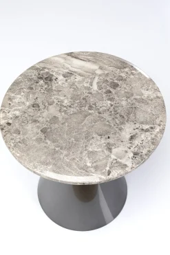 KARE Design Sohvapöydät|Olohuone*Rita Sivupöytä Musta Ø50cm