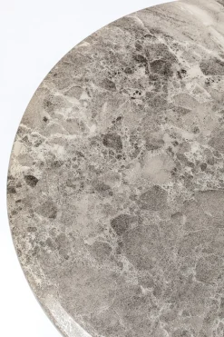 KARE Design Sohvapöydät|Olohuone*Rita Sivupöytä Musta Ø50cm