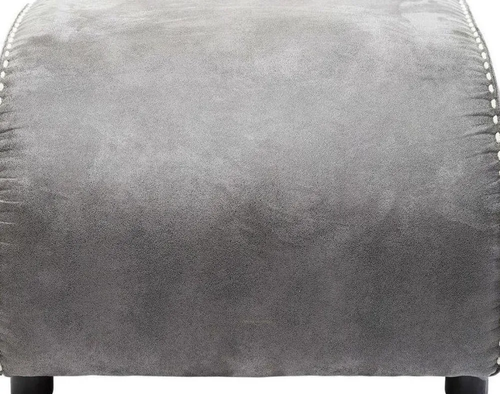 KARE Design Rahit Ja Jakkarat*Ritmo Vintage Rahi, Harmaa