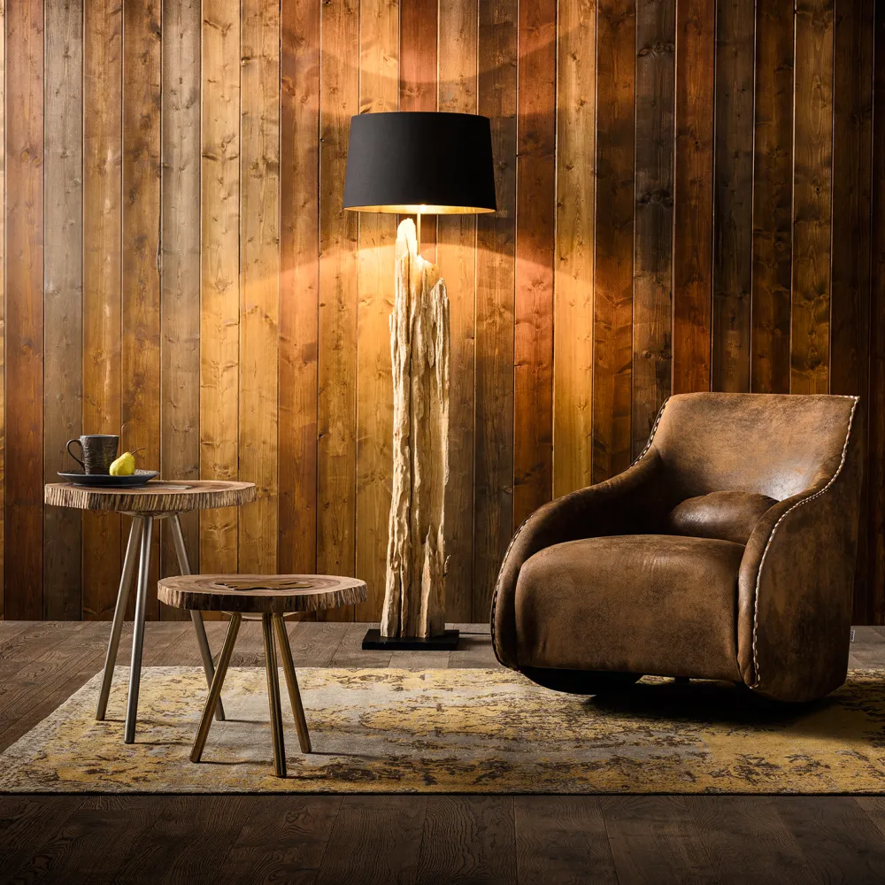 KARE Design Nojatuolit*Ritmo Vintage Smart Keinutuoli