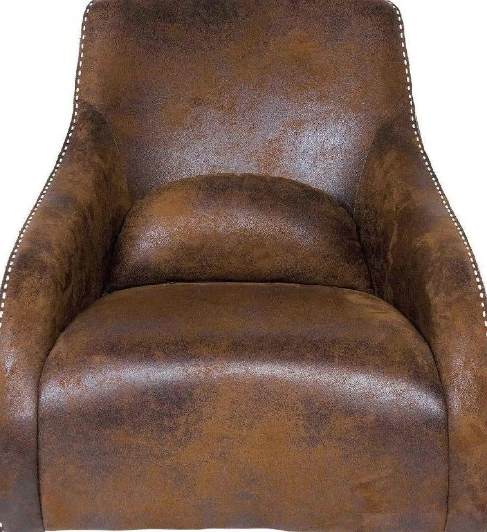 KARE Design Nojatuolit*Ritmo Vintage Smart Keinutuoli