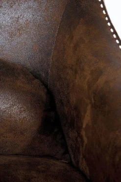 KARE Design Nojatuolit*Ritmo Vintage Smart Keinutuoli