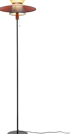 KARE Design Lattiavalaisimet*Riva Lattiavalaisin Monivärinen 160cm