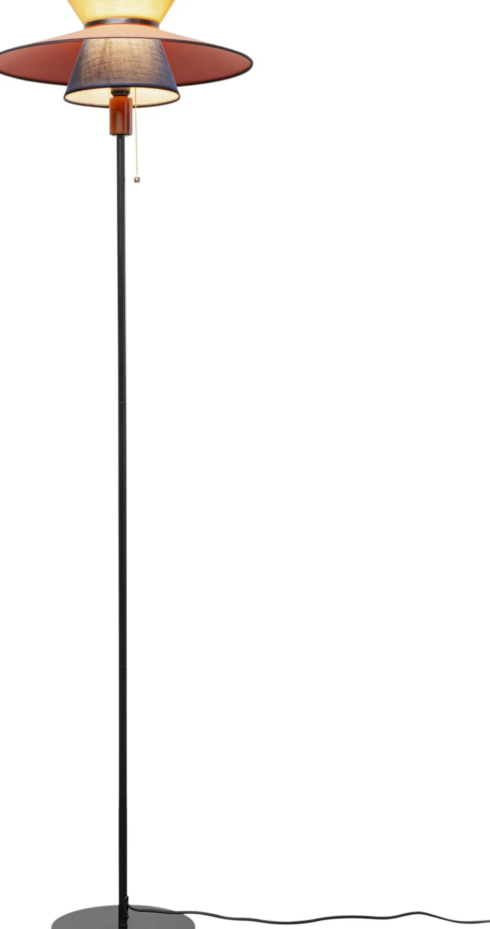 KARE Design Lattiavalaisimet*Riva Lattiavalaisin Monivärinen 160cm