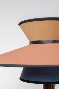 KARE Design Lattiavalaisimet*Riva Lattiavalaisin Monivärinen 160cm