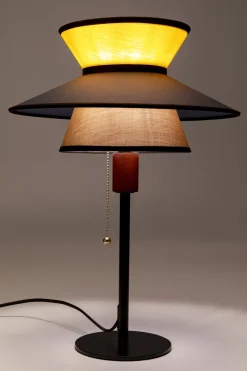 KARE Design Pöytävalaisimet*Riva Pöytävalaisin Monivärinen 49cm