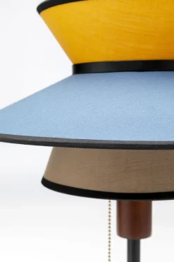 KARE Design Pöytävalaisimet*Riva Pöytävalaisin Monivärinen 49cm