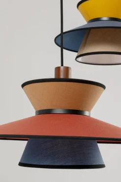 KARE Design Riippuvalaisimet*Riva Riippuvalaisin Monivärinen Ø87cm