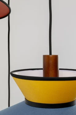 KARE Design Riippuvalaisimet*Riva Riippuvalaisin Monivärinen Ø87cm