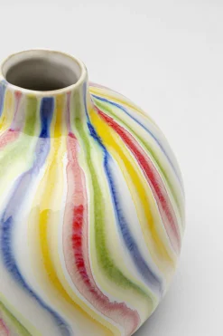 KARE Design Maljakot|Olohuone*Rivers Colore Maljakko 14 Cm