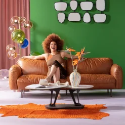 KARE Design Maljakot|Olohuone*Rivers Colore Maljakko 30 Cm