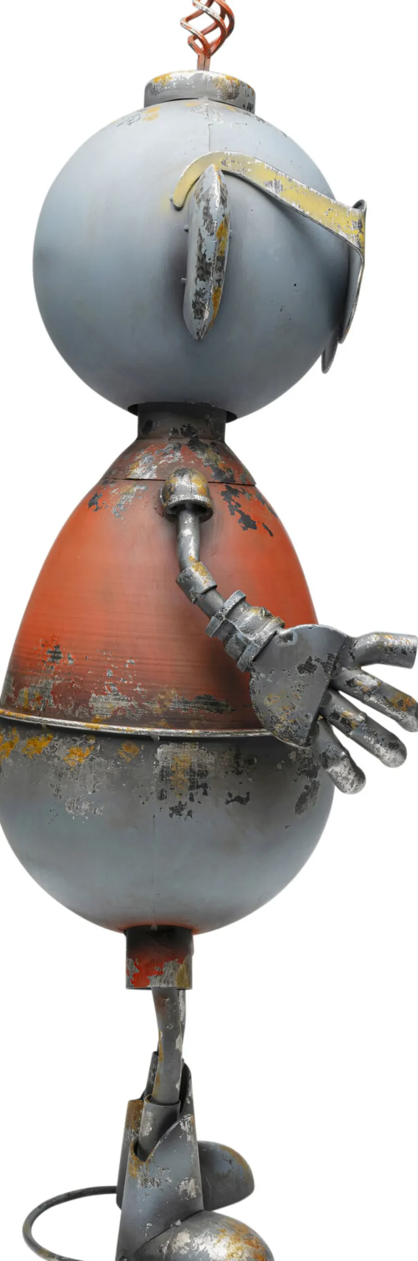 KARE Design Jalalliset Koriste-Esineet*Robot Anthony Koriste-esine 92cm