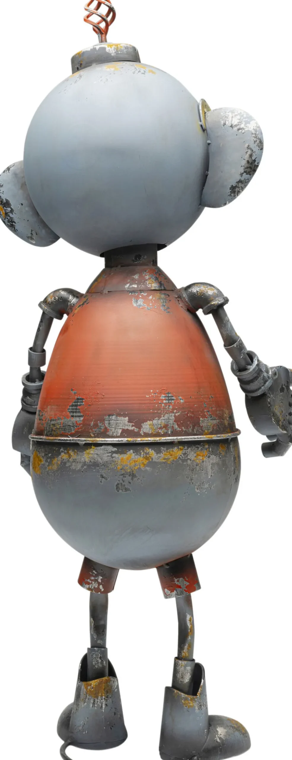 KARE Design Jalalliset Koriste-Esineet*Robot Anthony Koriste-esine 92cm