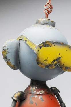 KARE Design Jalalliset Koriste-Esineet*Robot Anthony Koriste-esine 92cm